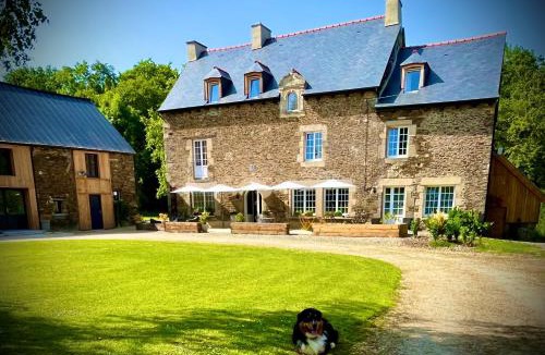 Les Champs-Geraux House | Le Manoir des Haies SPA