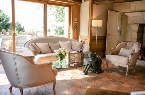 Honfleur Hotel | Le Manoir des Impressionnistes Hôtel & Restaurant