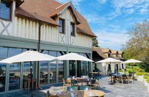 Honfleur Hotel | Le Manoir des Impressionnistes - Bord de Mer