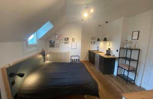 Tilly-sur-Seulles Apartment | Le Manoir des Lys