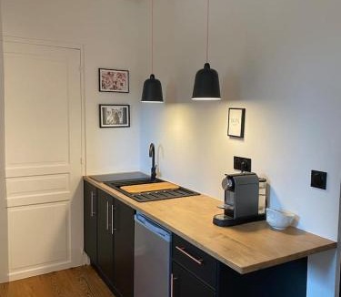 Tilly-sur-Seulles Apartment | Le Manoir des Lys