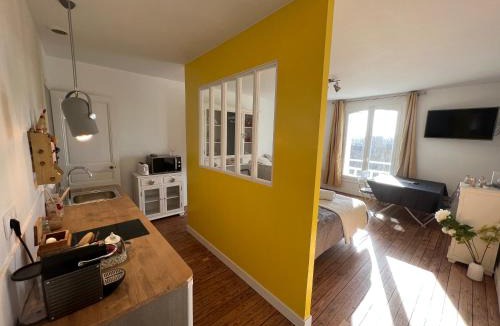 Tilly-sur-Seulles Apartment | Le Manoir des Lys