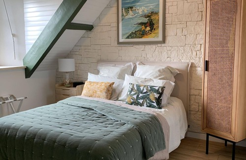 La Turballe House | Le Manoir des Quatre Saisons