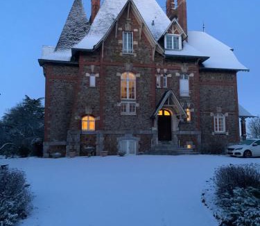 Bouere House | Le Manoir des Rochers