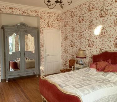 Bouere House | Le Manoir des Rochers