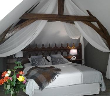 Bourre Bed & Breakfast | Le Manoir des Roches