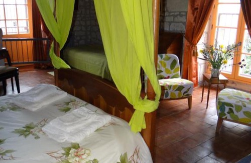 Saires Bed & Breakfast | Le Manoir des Roches