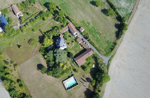 Saires Bed & Breakfast | Le Manoir des Roches