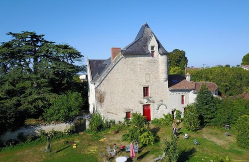 Saires Bed & Breakfast | Le Manoir des Roches