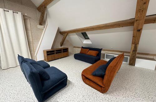 Chaumes-en-Brie Villa | Le Manoir du Bonheur