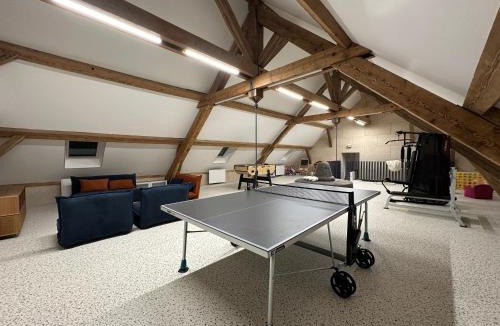 Chaumes-en-Brie Villa | Le Manoir du Bonheur