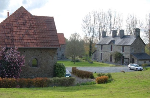 Saint-Amand Bed & Breakfast | Le Manoir du Butel