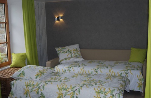 Saint-Amand Bed & Breakfast | Le Manoir du Butel