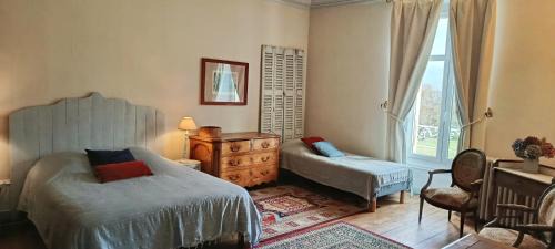 Chambroutet Bed & Breakfast | Le Manoir du Châtelier