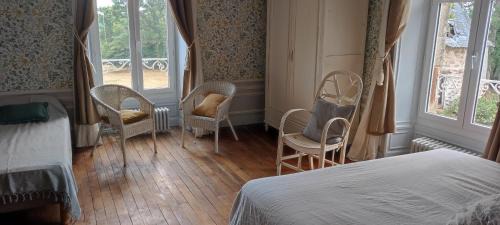 Chambroutet Bed & Breakfast | Le Manoir du Châtelier
