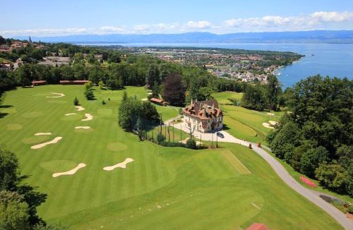 Publier Bed & Breakfast | Le Manoir du Golf