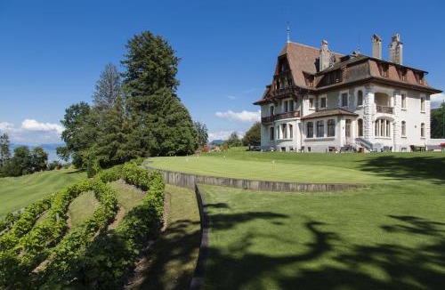 Publier Bed & Breakfast | Le Manoir du Golf