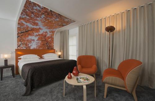 Juvigny-sous-Andaine Hotel | Le Manoir du Lys