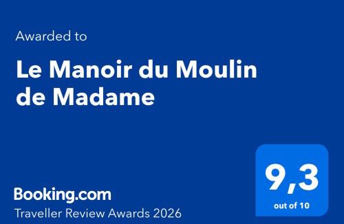 Villeneuve-sur-Lot Bed & Breakfast | Le Manoir du Moulin de Madame