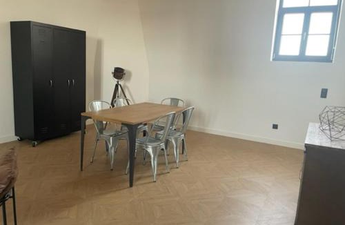 Lieu-Saint-Amand Hotel | Le Manoir du Monde