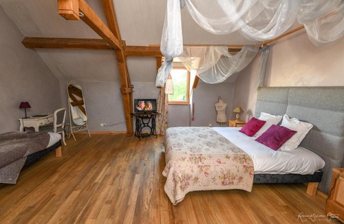 Coueron Bed & Breakfast | Le Manoir du Pas Jahan