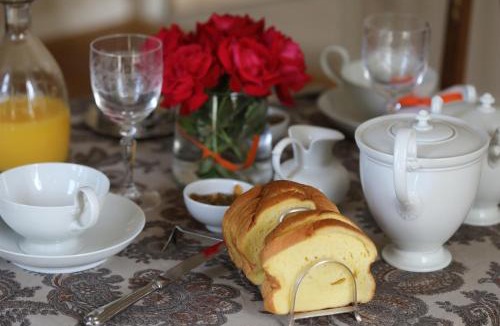 Neuvy-au-Houlme Bed & Breakfast | Le Manoir du Ribardon