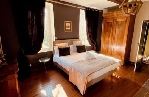 Saint-Sulpice Bed & Breakfast | Le Manoir du Thouron