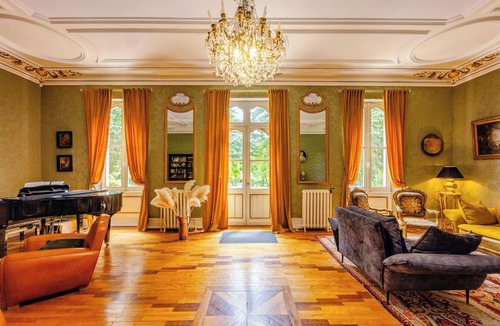 Saint-Sulpice Bed & Breakfast | Le Manoir du Thouron