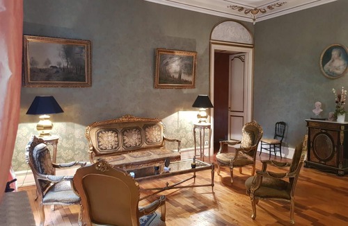 Saint-Sulpice Bed & Breakfast | Le Manoir du Thouron