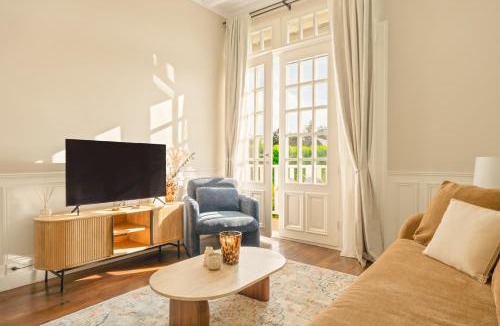 Touques Apartment | Le Manoir du Vert Galant