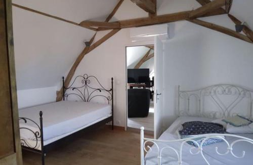 Chanceaux-sur-Choisille Apartment | Le Manoir à proximité de Tours