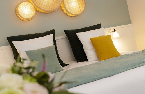 Le Touquet-Paris-Plage Hotel | Le Manoir Hotel