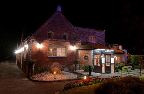 Orchies Hotel | Le Manoir