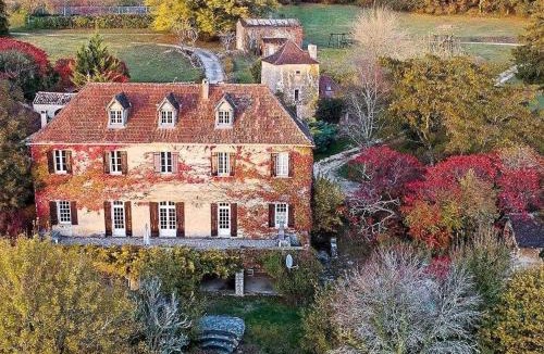 Saint-Marcel-du-Perigord House | Le Manoir De St Marcel