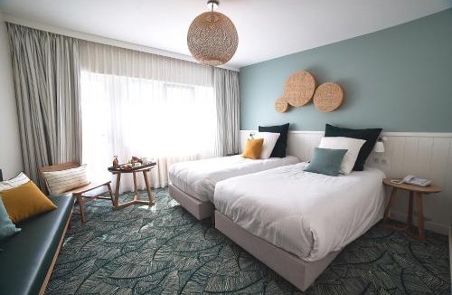 Le Touquet-Paris-Plage Hotel | Le Manoir Hôtel Le Touquet Paris Plage