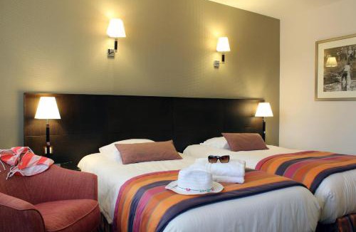 Le Touquet-Paris-Plage Hotel | Le Manoir Hôtel Le Touquet Paris Plage