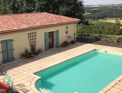 Monlezun Bed & Breakfast | Le Manoir Monlezun