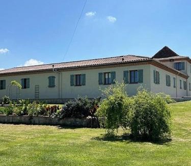 Monlezun Bed & Breakfast | Le Manoir Monlezun
