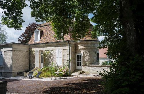 Presles-et-Thierny Apartment | LE MANOIR PARADI