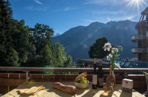 Wengen Apartment | Le Manoir Penthouse by Interhome