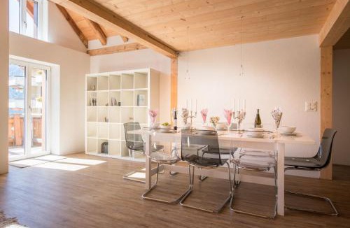 Wengen Apartment | Le Manoir Penthouse