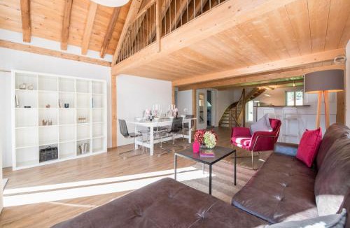 Wengen Apartment | Le Manoir Penthouse