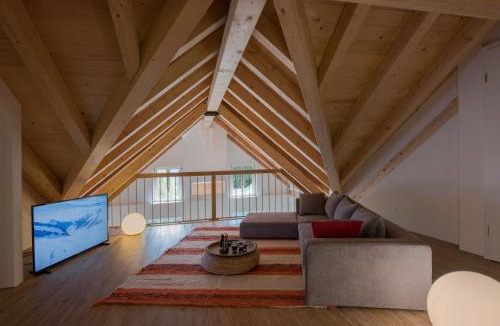 Wengen Apartment | Le Manoir Penthouse