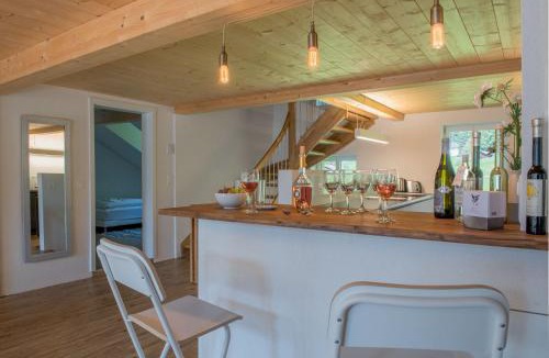 Wengen Apartment | Le Manoir Penthouse