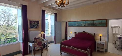 Saint-Paul-d'Espis Hotel | Le Manoir Saint Jean