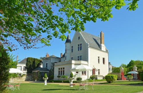 Amboise Hotel | Le Manoir Saint Thomas
