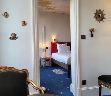 Amboise Hotel | Le Manoir Saint Thomas