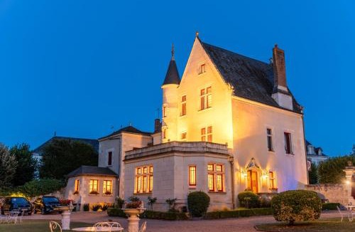 Amboise Hotel | Le Manoir Saint Thomas
