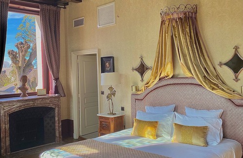 Amboise Hotel | Le Manoir Saint Thomas