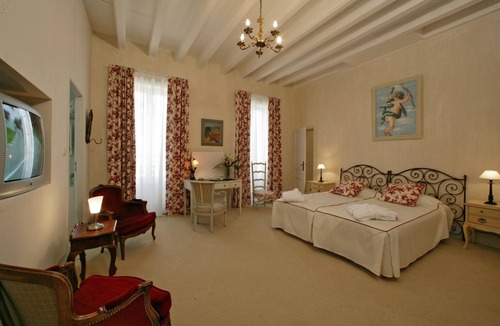 Saint-Paul-d'Espis Hotel | Le Manoir St Jean